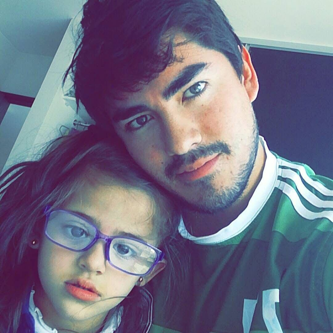 Diego y Valentina (Referencial)